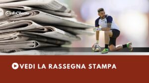Rassegna Stampa Margiotta