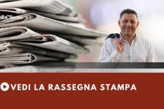 Rassegna Stampa, Raffaele Mondelli sindaco Omignano