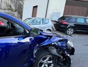 Roccadaspide, incidente