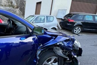 Roccadaspide, incidente