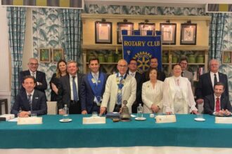 Rotary Club centenario