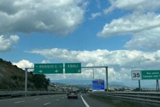 Svincolo autostradale Eboli