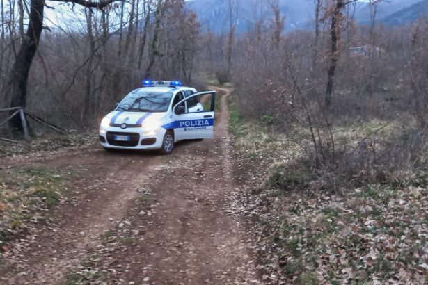 Polizia Locale Sala Consilina