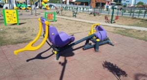 Giochi Sala Consilina vandali