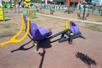 Giochi Sala Consilina vandali