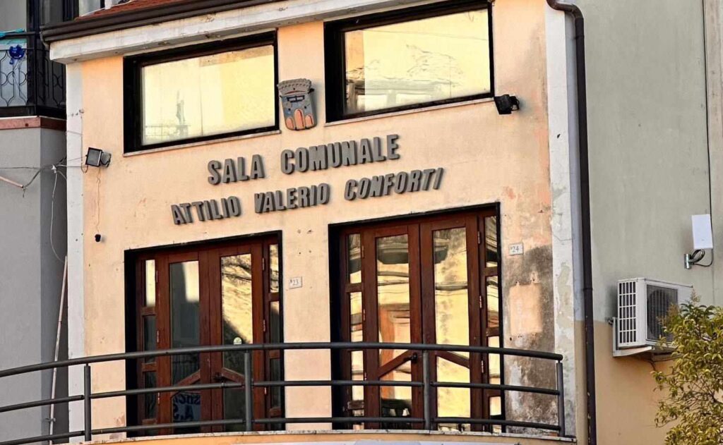 Sala Comunale Serre