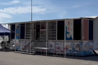 Salerno, abbraccia la prevenzione