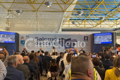 Salerno Aeroporto