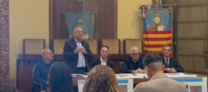Salerno conferenza