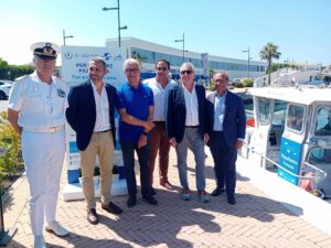 Mare pulito Salerno