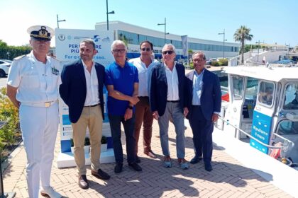 Mare pulito Salerno