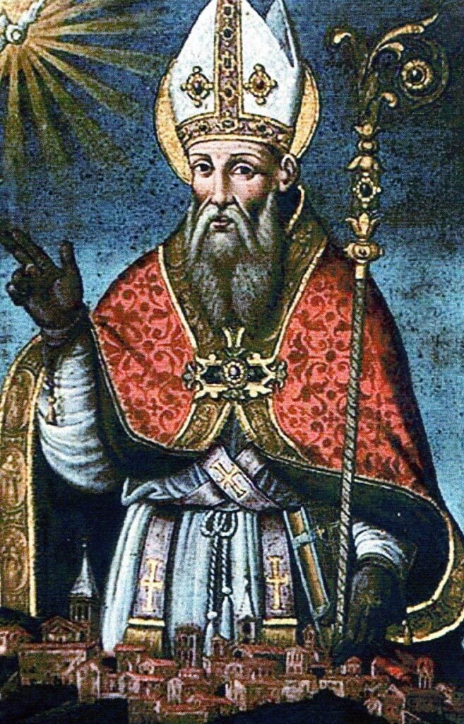 San Fortunato da Todi