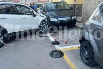 Santa Maria di Castellabate, incidente