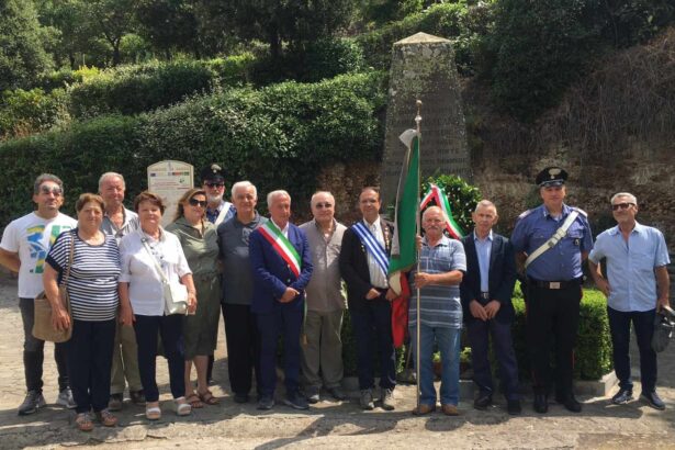 Sanza commemorazione 2 luglio 1857