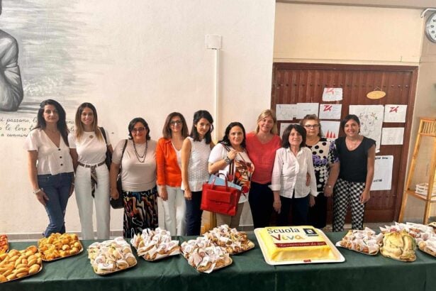 Sassano, Scuola Viva