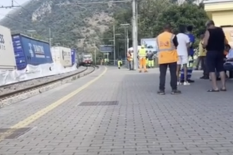 Stazione Centola, disagi