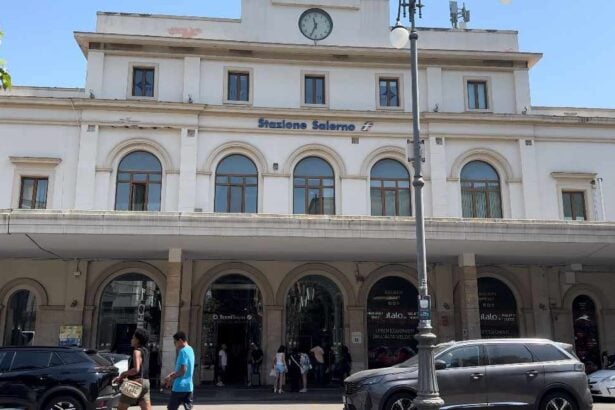 Stazione Salerno