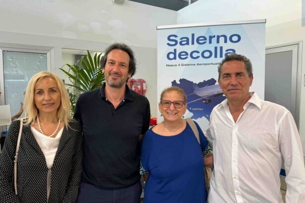 Aeroporto movimento 5 stelle