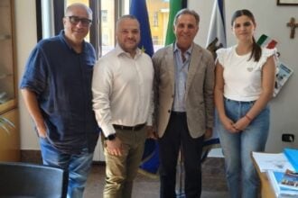 Agenti di Polizia Eboli