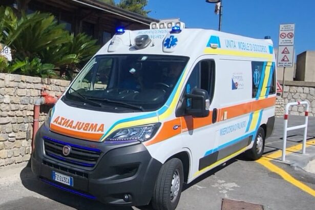 Assistenza medica Palinuro