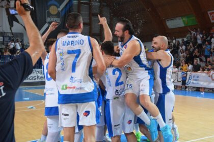 Basket Agropoli