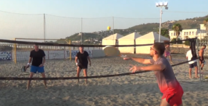 Beach Tennis Agropoli