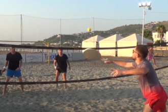 Beach Tennis Agropoli