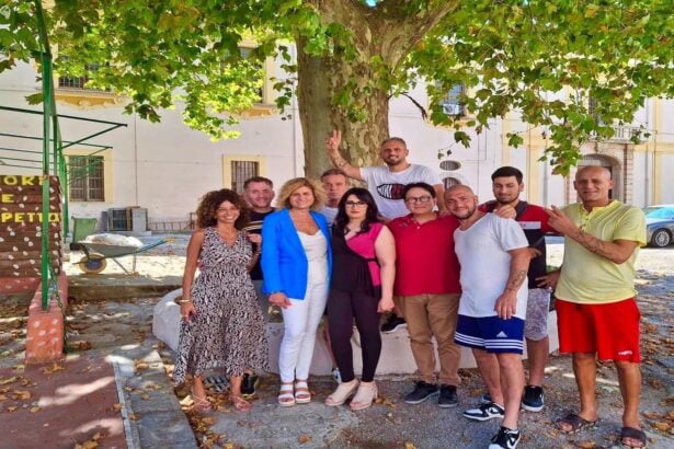 Carcere panetteria Eboli