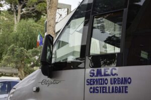 Castellabate servizio navetta