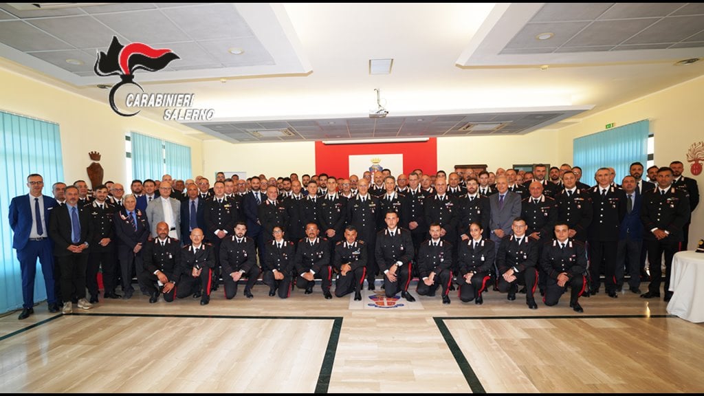 Comandante carabinieri