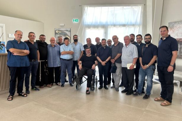 Consiglio presbiterale