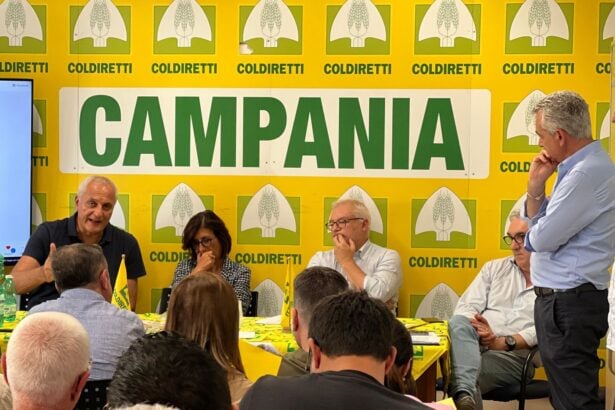 Convegno Coldiretti