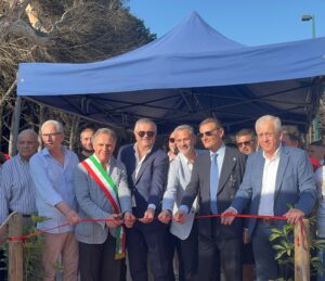 Eboli - spiaggia accessibile