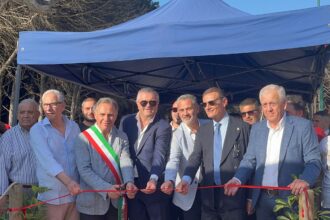 Eboli - spiaggia accessibile