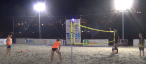 Footvolley
