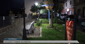 Giardini dell'Amicizia Cicerale