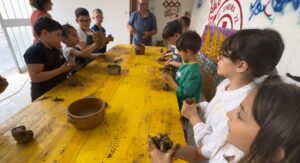 Laboratori argilla Roccadaspide