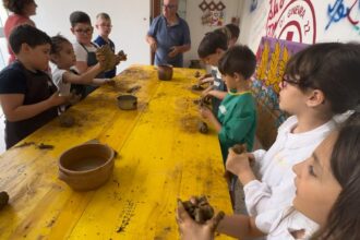 Laboratori argilla Roccadaspide