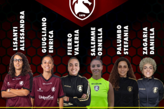 Salernitana Femminile 1970