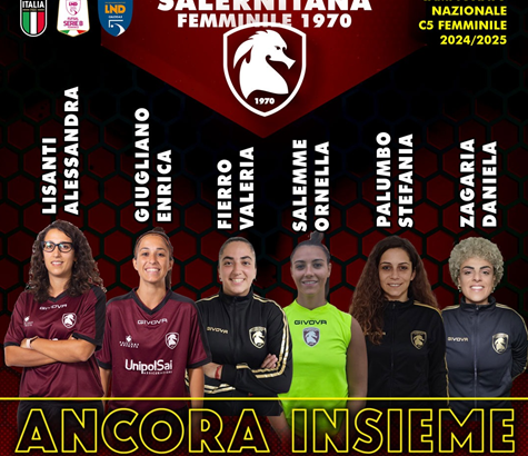 Salernitana Femminile 1970