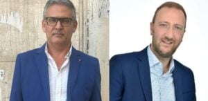 Michele Bosco ed Emidio Cianciola