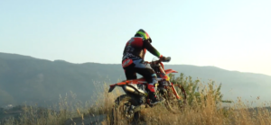 Moto Enduro