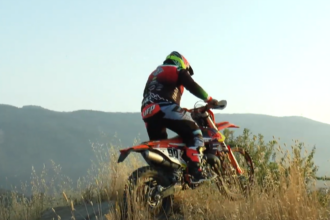 Moto Enduro