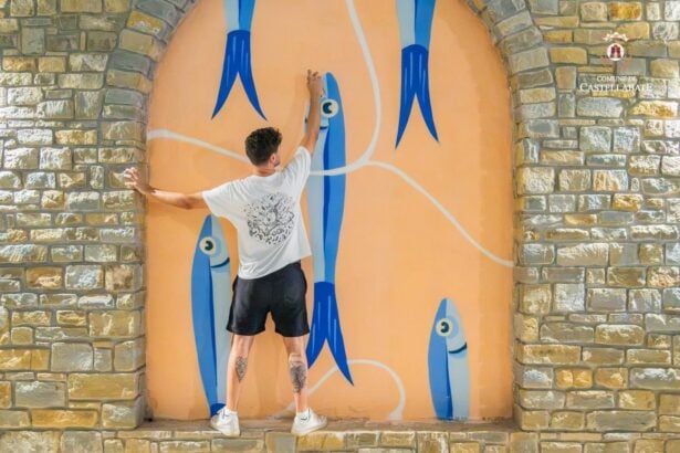 Murales Castellabate