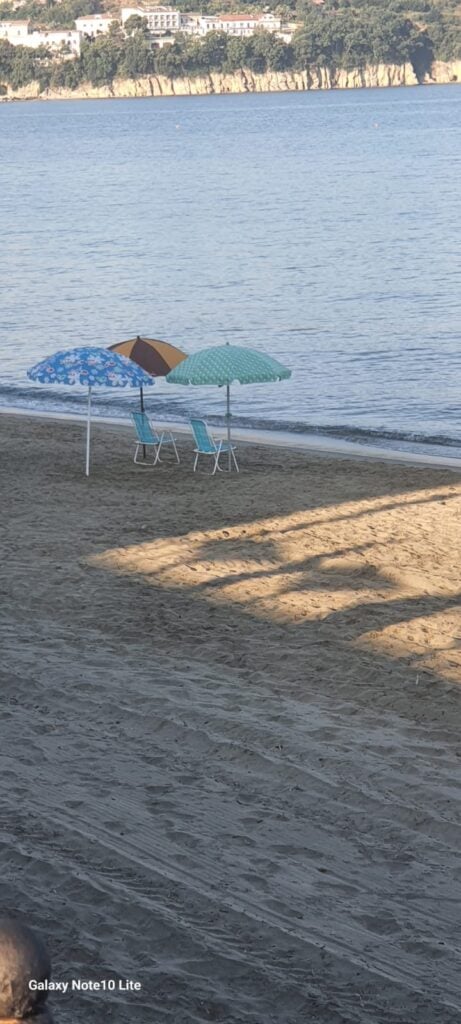 Ombrelloni Lungomare Agropoli