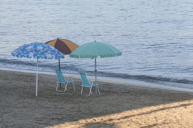 Ombrelloni Lungomare Agropoli