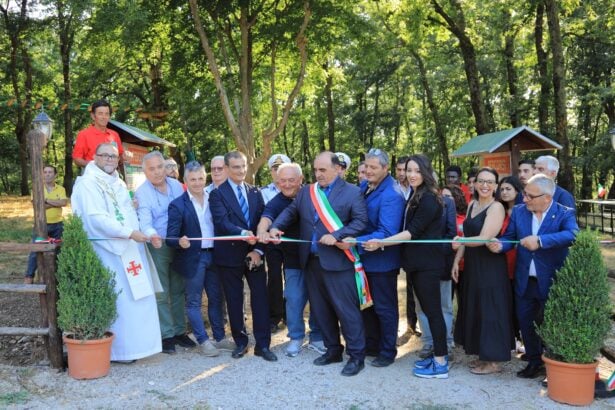 Parco Avventura Postiglione