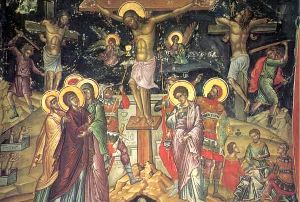 Preziosissimo Sangue di Gesù