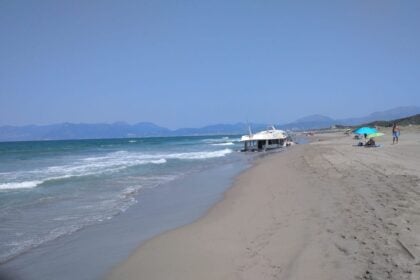 Relitto Eboli