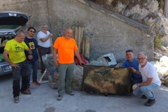 Rifiuti Sala Consilina